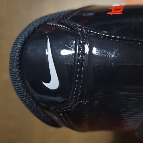 Nike Men's T90 Athletic Sneaker, Color Black/White-University Red, $110.00 USD - Picture 15 of 16